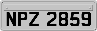 NPZ2859