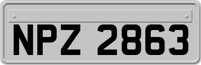 NPZ2863