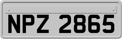 NPZ2865