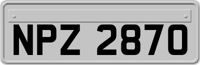 NPZ2870