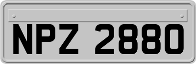 NPZ2880