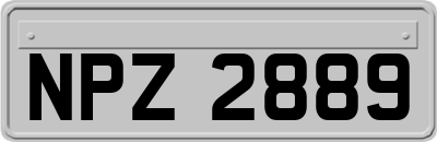 NPZ2889