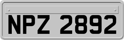 NPZ2892