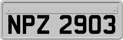 NPZ2903