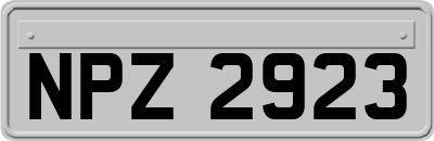 NPZ2923