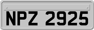 NPZ2925