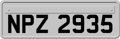 NPZ2935