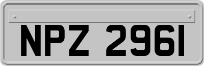 NPZ2961