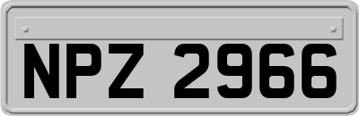 NPZ2966