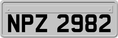 NPZ2982
