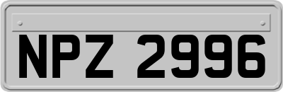 NPZ2996