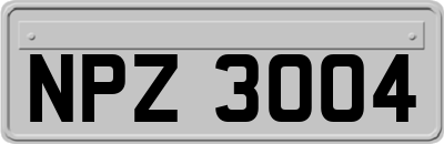 NPZ3004