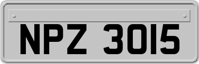 NPZ3015