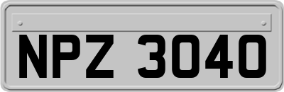 NPZ3040