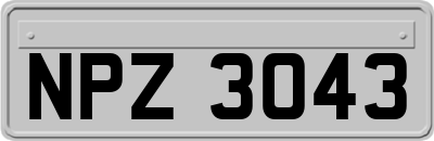 NPZ3043