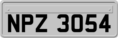 NPZ3054
