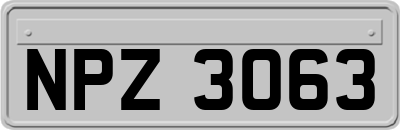 NPZ3063