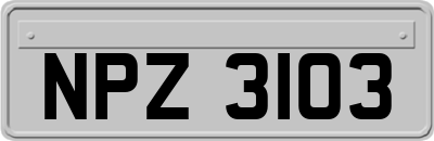 NPZ3103