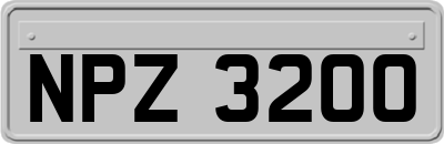 NPZ3200