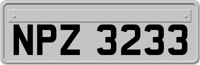 NPZ3233
