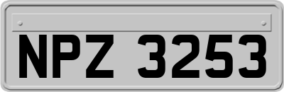 NPZ3253