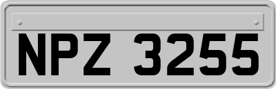 NPZ3255