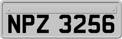 NPZ3256