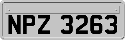 NPZ3263