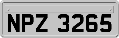 NPZ3265
