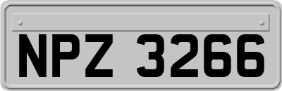 NPZ3266