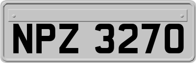 NPZ3270