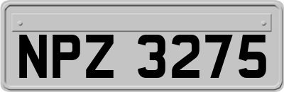 NPZ3275