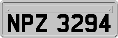 NPZ3294
