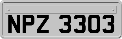 NPZ3303