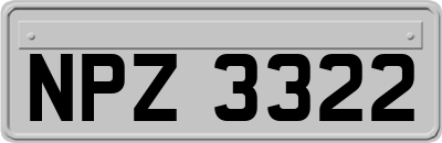 NPZ3322