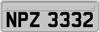 NPZ3332