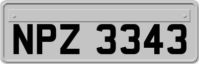 NPZ3343