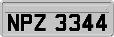 NPZ3344