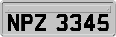 NPZ3345