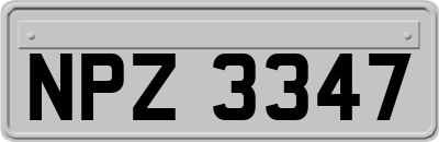 NPZ3347