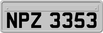 NPZ3353