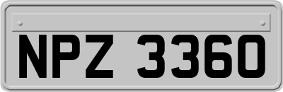 NPZ3360