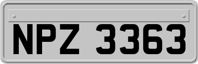 NPZ3363