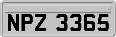 NPZ3365