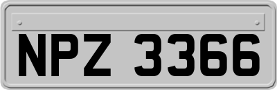 NPZ3366