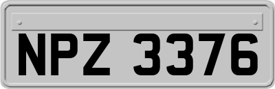 NPZ3376