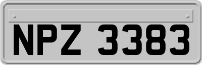 NPZ3383