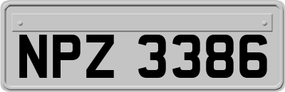 NPZ3386