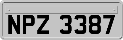 NPZ3387