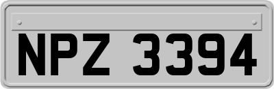 NPZ3394